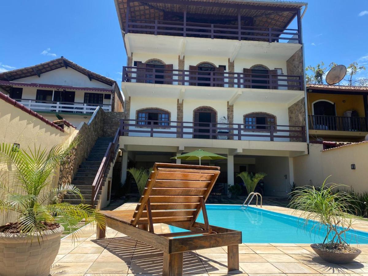 Praia Virgem Hostel Rio das Ostras Bagian luar foto