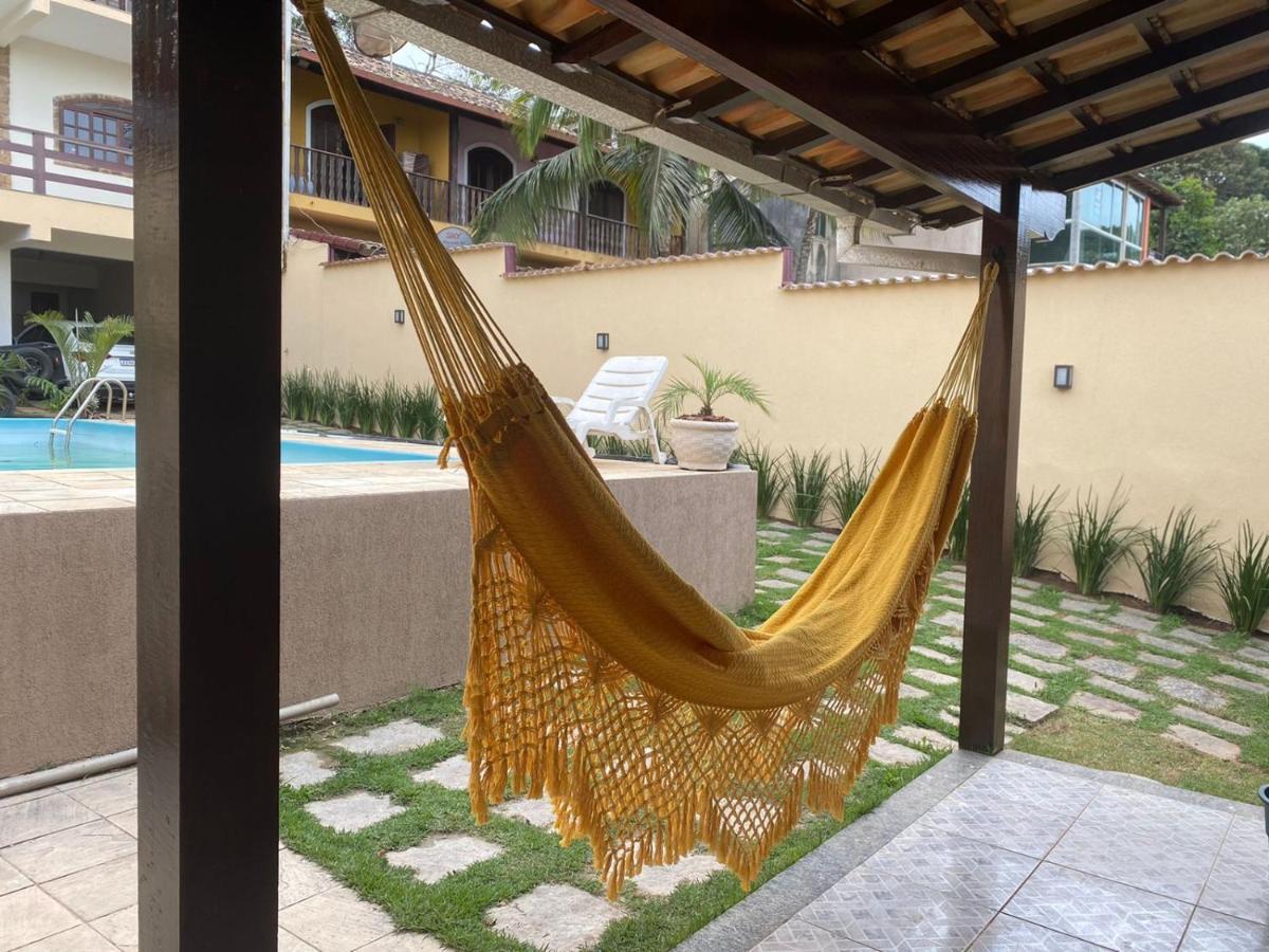 Praia Virgem Hostel Rio das Ostras Bagian luar foto