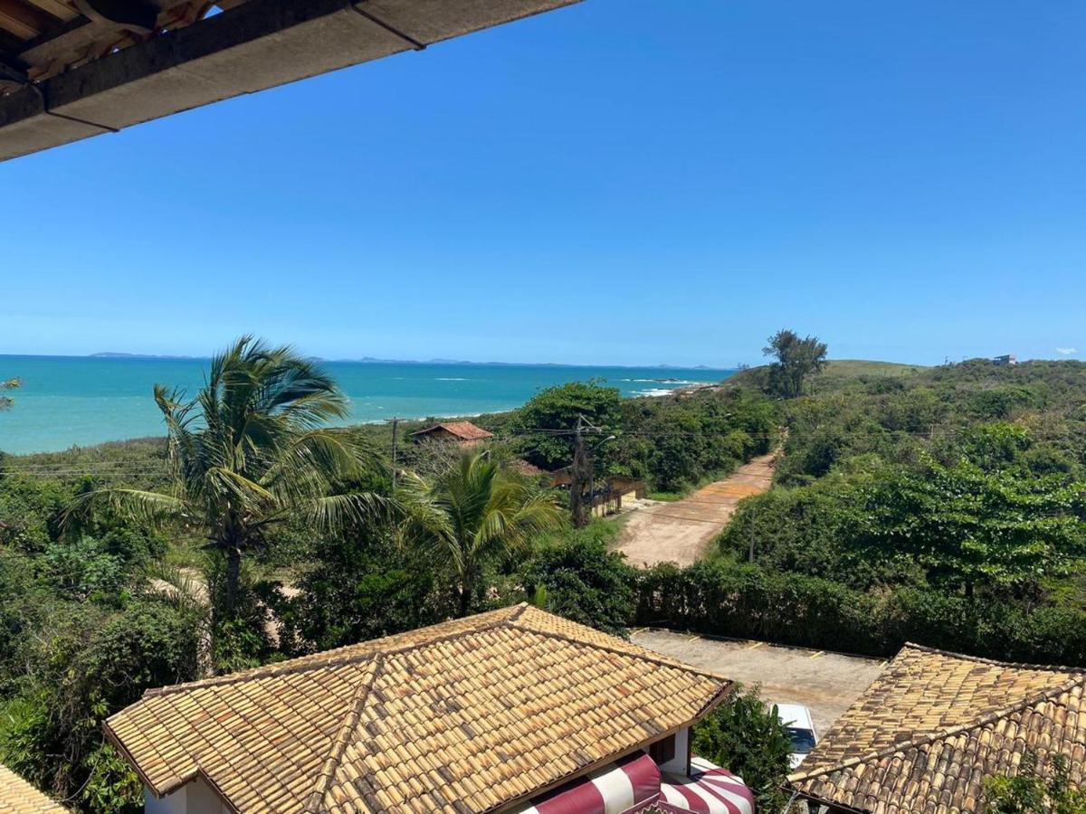 Praia Virgem Hostel Rio das Ostras Bagian luar foto