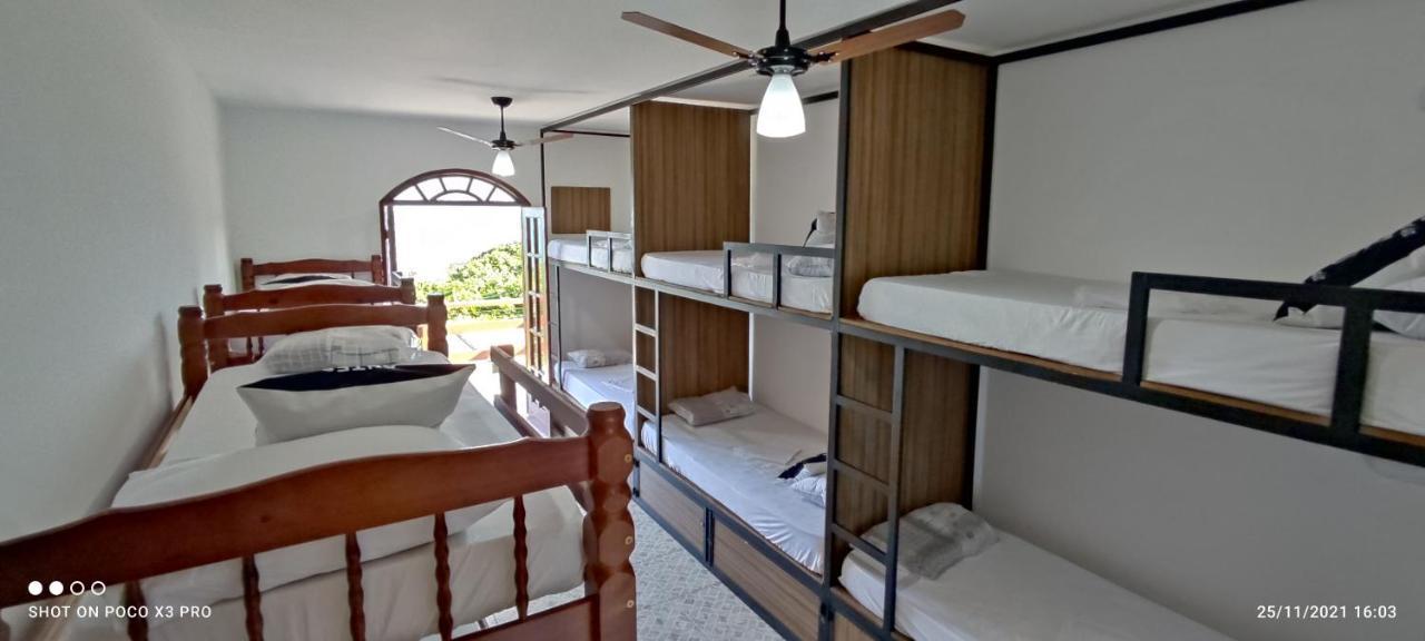 Praia Virgem Hostel Rio das Ostras Bagian luar foto
