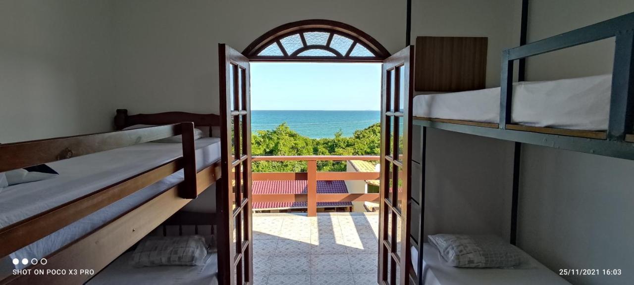Praia Virgem Hostel Rio das Ostras Bagian luar foto