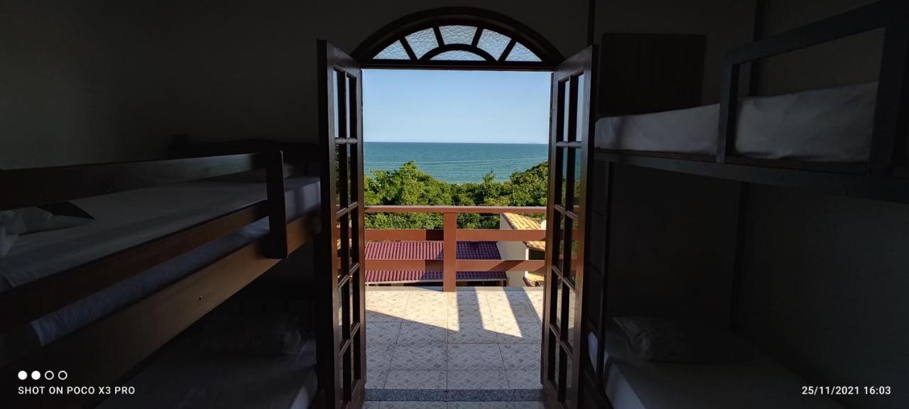 Praia Virgem Hostel Rio das Ostras Bagian luar foto