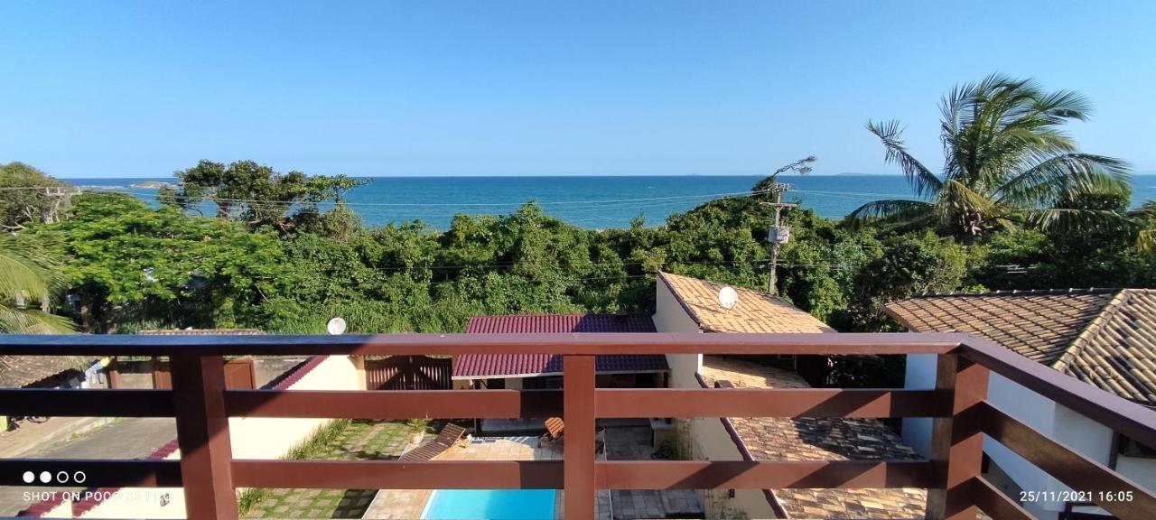Praia Virgem Hostel Rio das Ostras Bagian luar foto