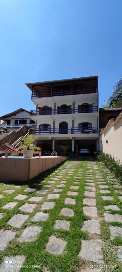 Praia Virgem Hostel Rio das Ostras Bagian luar foto
