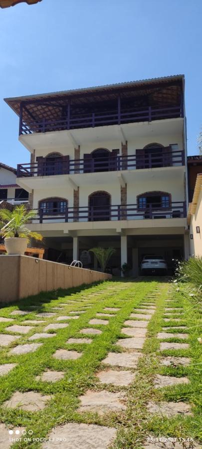 Praia Virgem Hostel Rio das Ostras Bagian luar foto