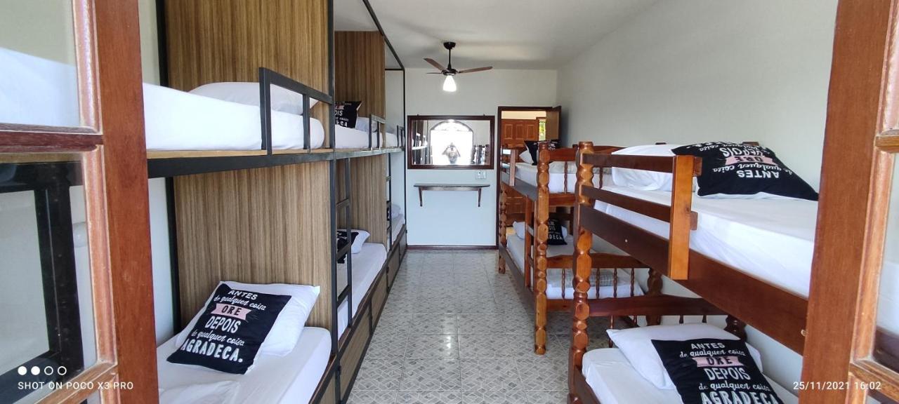 Praia Virgem Hostel Rio das Ostras Bagian luar foto