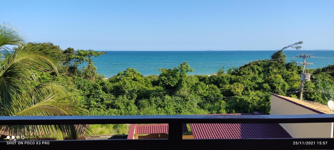 Praia Virgem Hostel Rio das Ostras Bagian luar foto
