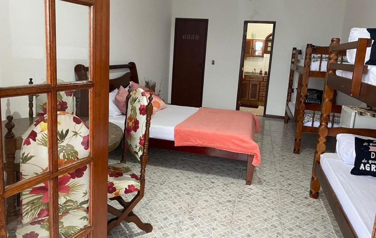 Praia Virgem Hostel Rio das Ostras Bagian luar foto
