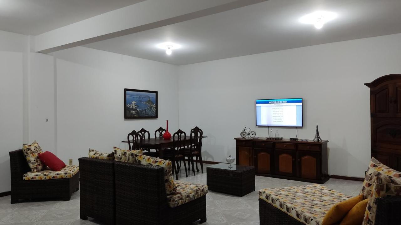 Praia Virgem Hostel Rio das Ostras Bagian luar foto